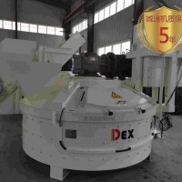 立軸行星式攪拌機(jī)站在智能化變革潮頭，以技術(shù)創(chuàng)新拓展應(yīng)用邊界