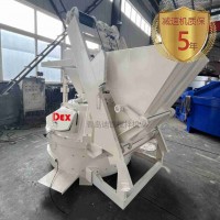 行星式攪拌機(jī)打破傳統(tǒng)桎梏攻克UHPC超高性能混凝土卡脖子難題