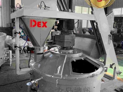 水泥磚攪拌機另辟蹊徑以“行星”混合實現(xiàn)行業(yè)攪拌差異化突圍