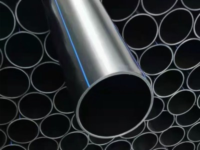 高強(qiáng)度PE穿線管 抗壓耐踩不破裂 工程預(yù)埋管