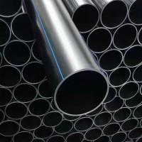 高強度PE穿線管 抗壓耐踩不破裂 工程預(yù)埋管