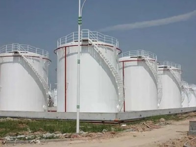 天津報廢油罐回收公司拆除大型二手油罐回收地埋油罐廠家