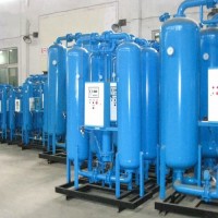 零氣耗壓縮熱再生吸附式干燥機
