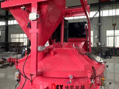 UHPC超高性能混凝土攪拌機(jī)深度契合行業(yè)用戶高攪拌需求