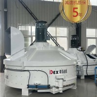 行星式攪拌機(jī)高配置優(yōu)勢(shì)，精準(zhǔn)發(fā)力實(shí)現(xiàn)水泥制品行業(yè)攪拌新高度