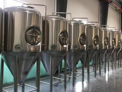 定制精釀啤酒設(shè)備直銷廠家 5000升果啤精釀啤酒設(shè)備供應(yīng)廠家