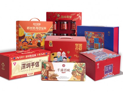 森林老爹每日堅(jiān)果定制貼牌代工：健康零食的個(gè)性化解決方案