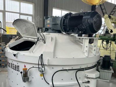 行星式攪拌機以行星技術革新為標志形成UHPC行業(yè)攪拌輻射大網(wǎng)