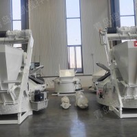 立軸行星式攪拌機(jī)重構(gòu)混合工藝為攪拌體系持續(xù)性升級(jí)提供保障