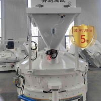 驚！UHPC攪拌機(jī)在智能混合賽道上發(fā)現(xiàn)行業(yè)攪拌核心“密碼”