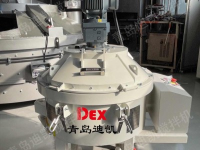 UHPC超高性能混凝土攪拌機(jī)在混合技術(shù)海洋中破浪前行