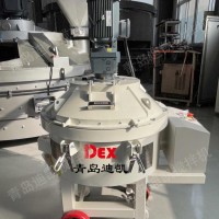 UHPC超高性能混凝土攪拌機(jī)在混合技術(shù)海洋中破浪前行