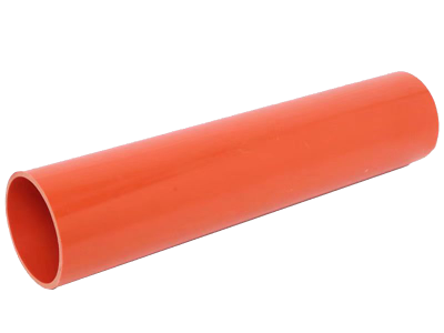 阻燃絕緣PVC電力管 適配工程電纜鋪設(shè) 耐用抗腐