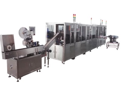 邁志真空采血管設(shè)備生產(chǎn)流水線廠家定制