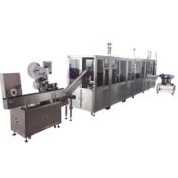 邁志真空采血管設(shè)備生產(chǎn)流水線廠家定制