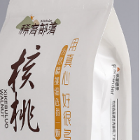 珠海市八邊封包裝袋 八邊封自立拉鏈袋