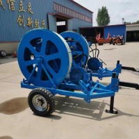 高壓線路牽張機(jī) 4噸架線回牽張牽機(jī)