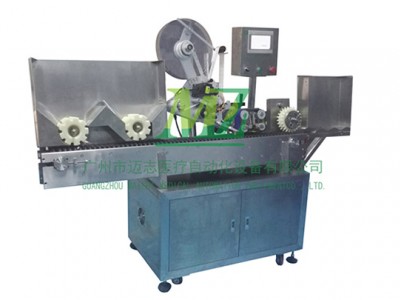 邁志真空采血管全自動(dòng)貼標(biāo)機(jī)廠(chǎng)家直銷(xiāo)