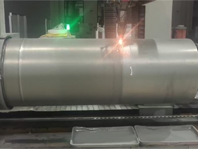 油缸激光熔覆修復(fù)加工：高效精準(zhǔn)的再制造解決方案