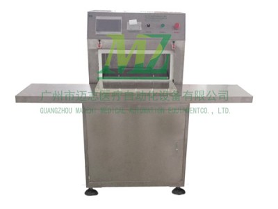 邁志真空采血管抽真空壓蓋帽機(jī)