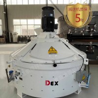 DEX行星式攪拌機(jī)為何成為UHPC行業(yè)專用？