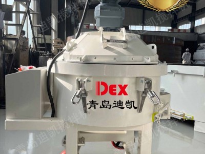 不止攪拌這么簡單：立軸行星式攪拌機(jī)的“多維混合密碼”