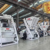 行星式攪拌機(jī)以優(yōu)異混合效果打造水泥制品高質(zhì)量發(fā)展“共贏鏈”