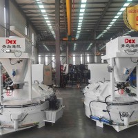 立軸行星式攪拌機(jī)精細(xì)化攪拌邏輯來(lái)源于自轉(zhuǎn)與公轉(zhuǎn)的相互疊加