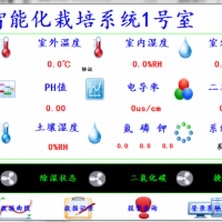 番茄智能化栽培控制系統(tǒng)