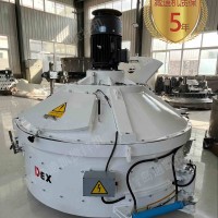 UHPC超高性能混凝土攪拌機(jī)：告別攪不動(dòng)，解鎖新的混合模式