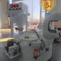 DEX行星式攪拌機(jī)精準(zhǔn)控配比一躍成為耐火材料行業(yè)攪拌的新選擇