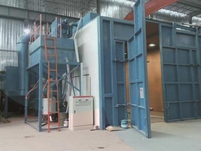 噴砂房 噴漆房 烘干房一站式設(shè)計(jì)安裝