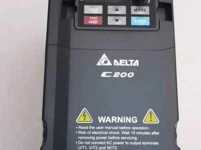 VFD450CP43S-21重慶臺(tái)達(dá)變頻器售后VFD037M