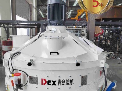 行星式攪拌機(jī)構(gòu)建UHPC行業(yè)差異攪拌優(yōu)勢(shì)，探索彎道超車(chē)新路徑