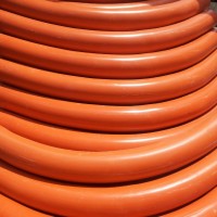 90度CPVC電力管彎頭 抗壓耐腐蝕耐高溫 精準(zhǔn)彎折穩(wěn)固連接