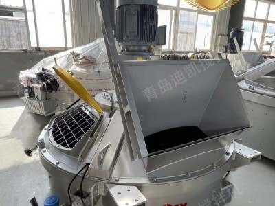 水泥制品攪拌機深度融入混合優(yōu)勢，實現(xiàn)智能制造與產(chǎn)業(yè)的共同成長