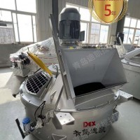水泥制品攪拌機(jī)深度融入混合優(yōu)勢，實現(xiàn)智能制造與產(chǎn)業(yè)的共同成長