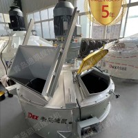 立軸行星式攪拌機(jī)——匹配UHPC超高性能混凝土的攪拌需求