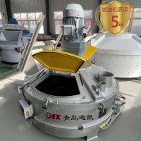 釋放創(chuàng)造活力！行星式立軸攪拌機(jī)在綠色混凝土生產(chǎn)中的攪拌優(yōu)勢