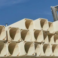 PVC格柵管 單孔四孔六孔九孔電纜保護套 多孔結構電纜穿線管