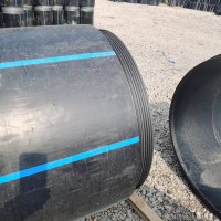 非開挖PE置換管 pe拖拉頂管/置換短管 管道塌陷修復(fù)子母扣