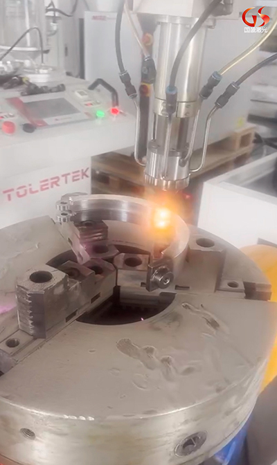 軸瓦激光淬火修復加工流程技術解析