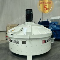 行星式立軸攪拌機(jī)獨特設(shè)計傳動結(jié)構(gòu)，低噪運行不擾場