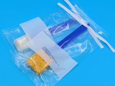 含中和等緩沖溶液帶手柄無(wú)菌環(huán)境海綿涂抹棒