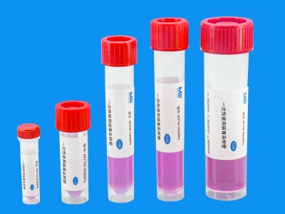 一次性使用病毒采樣管(滅活型)