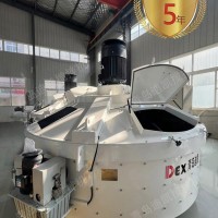 UHPC超高性能混凝土攪拌機(jī)的處理邏輯：兼顧物料分散與重聚