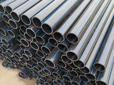 PE電力穿線管 實壁穿線管 地埋保護管路燈管 電線管套管