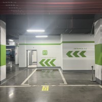 南京達尊交通工程有限公司道路劃線冷噴施工報價