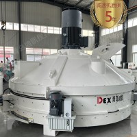 高科技！行星式攪拌機(jī)告別攪拌盲區(qū)，破解骨料結(jié)塊難題