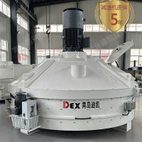 UHPC超高性能混凝土攪拌機(jī)不抱團(tuán)的關(guān)鍵：復(fù)雜行星軌跡設(shè)計(jì)